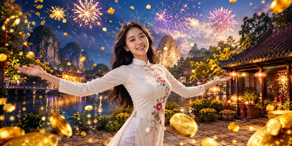 Lễ hội giải trí và trao giải thưởng casino tại Ninh Bình